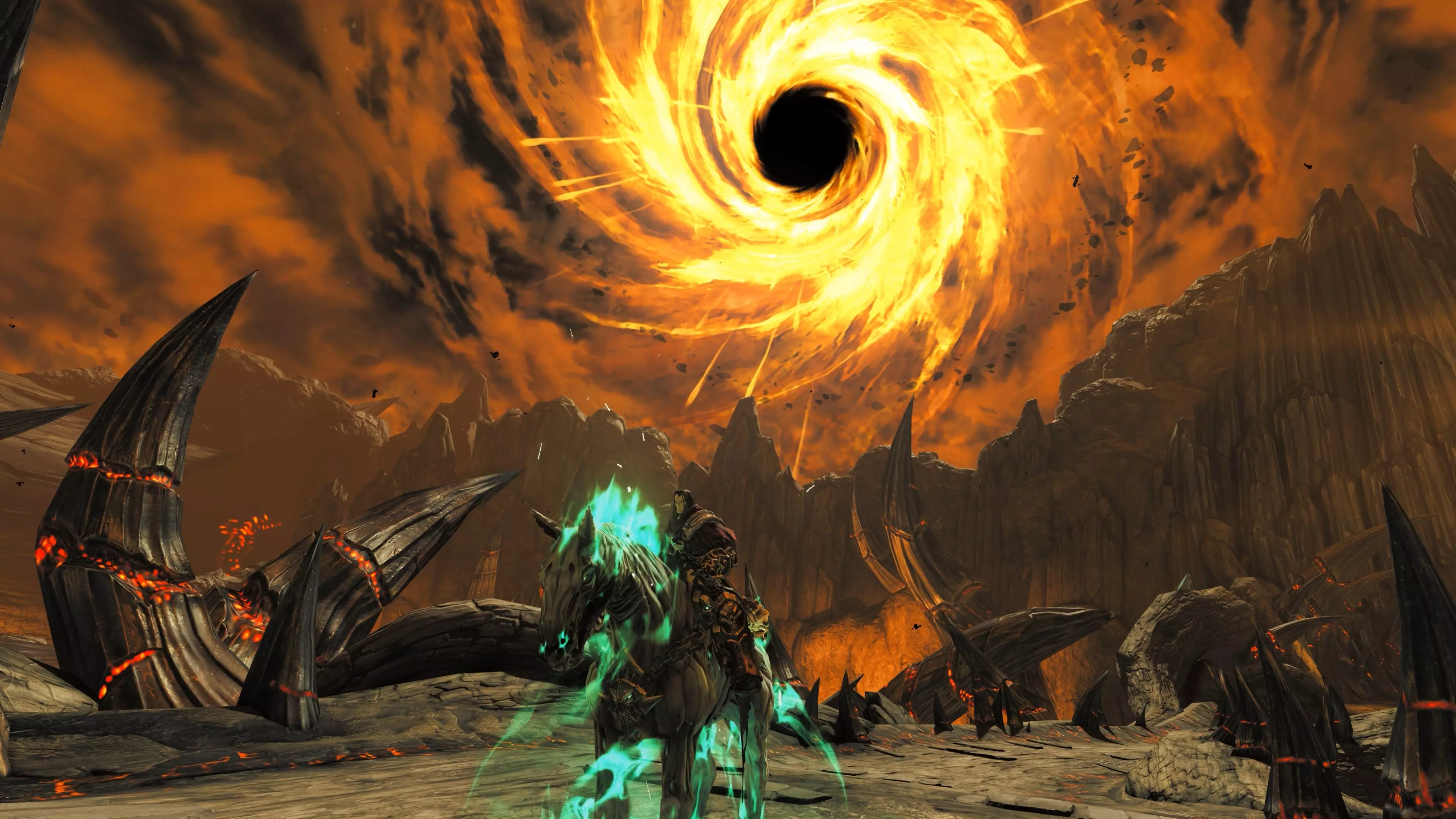 Darksiders II Deathinitive Edition | THQ Nordic | GameStop